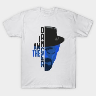 Breaking Bad (I am the danger) T-Shirt